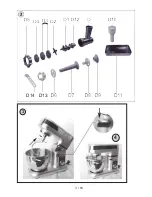 Preview for 3 page of eta GRATUSSINO Instructions For Use Manual