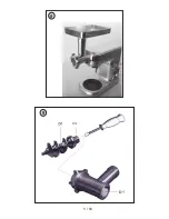 Preview for 5 page of eta GRATUSSINO Instructions For Use Manual