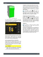 Preview for 21 page of eta TWIN 20 kW Operation