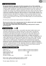 Preview for 41 page of eta Vital Blend VACO 4100 Instructions For Use Manual