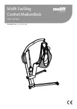 Etac molift 1722610 User Manual preview