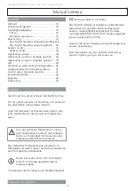 Preview for 14 page of Etac Molift RgoSling Ampu HighBack User Manual