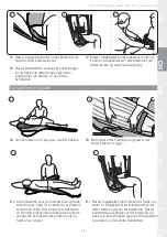 Preview for 29 page of Etac Molift RgoSling Ampu HighBack User Manual