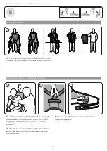 Preview for 48 page of Etac Molift RgoSling Ampu HighBack User Manual