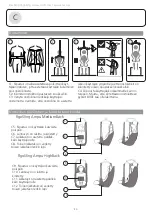 Preview for 50 page of Etac Molift RgoSling Ampu HighBack User Manual