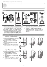 Preview for 80 page of Etac Molift RgoSling Ampu HighBack User Manual