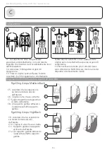 Preview for 90 page of Etac Molift RgoSling Ampu HighBack User Manual