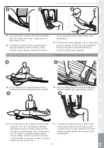 Preview for 99 page of Etac Molift RgoSling Ampu HighBack User Manual