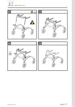 Preview for 5 page of Etac R82 Crocodile User Manual