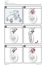 Preview for 10 page of Etac R82 Crocodile User Manual