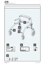 Preview for 12 page of Etac R82 Crocodile User Manual