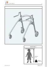 Preview for 13 page of Etac R82 Crocodile User Manual