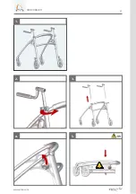 Preview for 21 page of Etac R82 Crocodile User Manual