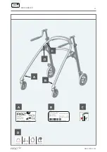 Preview for 22 page of Etac R82 Crocodile User Manual