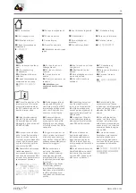 Preview for 26 page of Etac R82 Crocodile User Manual