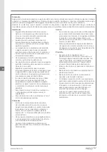 Preview for 58 page of Etac R82 Crocodile User Manual