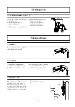 Preview for 12 page of Etac Transit lll Manual