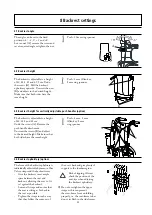 Preview for 13 page of Etac Transit lll Manual