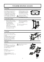 Preview for 21 page of Etac Transit lll Manual