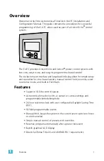 Preview for 5 page of ETC E-ATC Configuration Manual