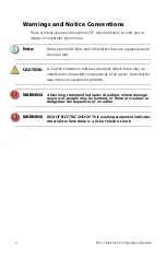 Preview for 6 page of ETC E-ATC Configuration Manual