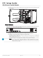 Preview for 3 page of ETC ERn-NET Setup Manual