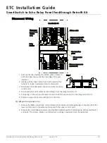 Preview for 4 page of ETC ERP24-FT Installation Manual