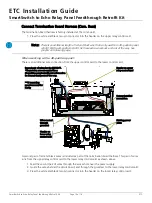 Preview for 10 page of ETC ERP24-FT Installation Manual