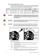 Preview for 38 page of ETC Source Four Revolution User Manual