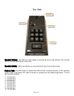 Preview for 6 page of ETC VM-10 Installation Manual