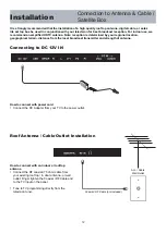 Preview for 13 page of Etec 24E900 User Manual