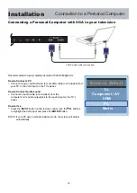 Preview for 17 page of Etec 24E900 User Manual