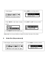 Preview for 18 page of Etec MP201 User Manual