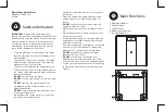 Preview for 3 page of ETEKCITY EB4074S Manual