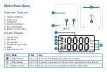 Preview for 5 page of ETEKCITY EK6212-S Manual