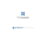 Preview for 14 page of ETEKCITY EK6212-S Manual