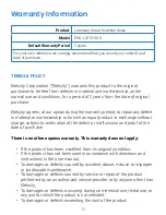 Preview for 16 page of ETEKCITY ENS-L221S-SUS User Manual