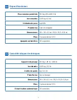 Preview for 6 page of ETEKCITY FIT 8S User Manual