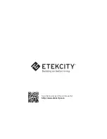 Preview for 36 page of ETEKCITY Voltson Manual