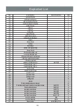 Preview for 16 page of ETENON Fitness PC2032 Owner'S Manual