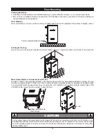 Preview for 18 page of Eternal GU145/508111145 Installation & Operation Manual