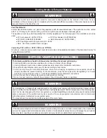 Preview for 19 page of Eternal GU145/508111145 Installation & Operation Manual