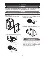 Preview for 29 page of Eternal GU145/508111145 Installation & Operation Manual