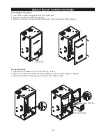 Preview for 34 page of Eternal GU145/508111145 Installation & Operation Manual