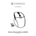 Eternico AET-MSB500x User Manual preview