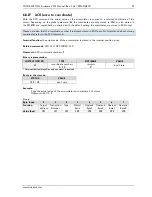 Preview for 52 page of EtherCAT TMCL Firmware Manual