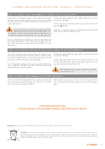 Preview for 11 page of Etherma eNEXHO-CI Assembly And Operating Instructions Manual