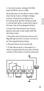 Preview for 25 page of Etherma ET-71 Manual