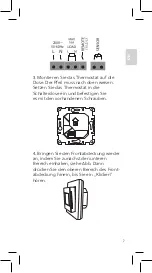 Preview for 9 page of Etherma eTOUCH ECO Manual