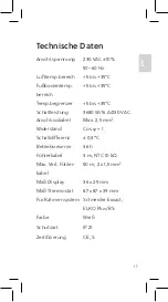 Preview for 19 page of Etherma eTOUCH ECO Manual